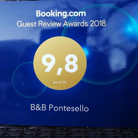 B&B Pontesello Colognola ai Colli Bagian luar foto